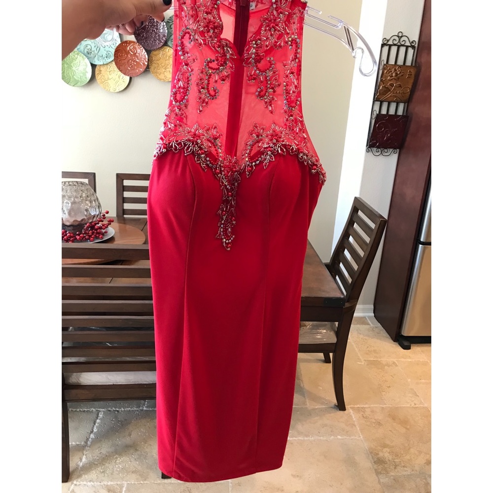 Homecoming dress